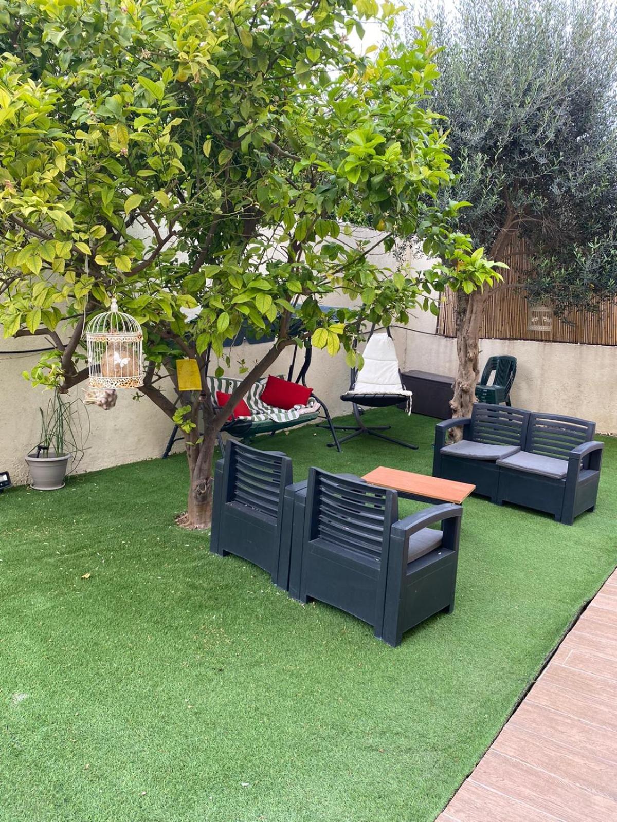 Master Hosting Gal Villa Bet She'an Exterior photo